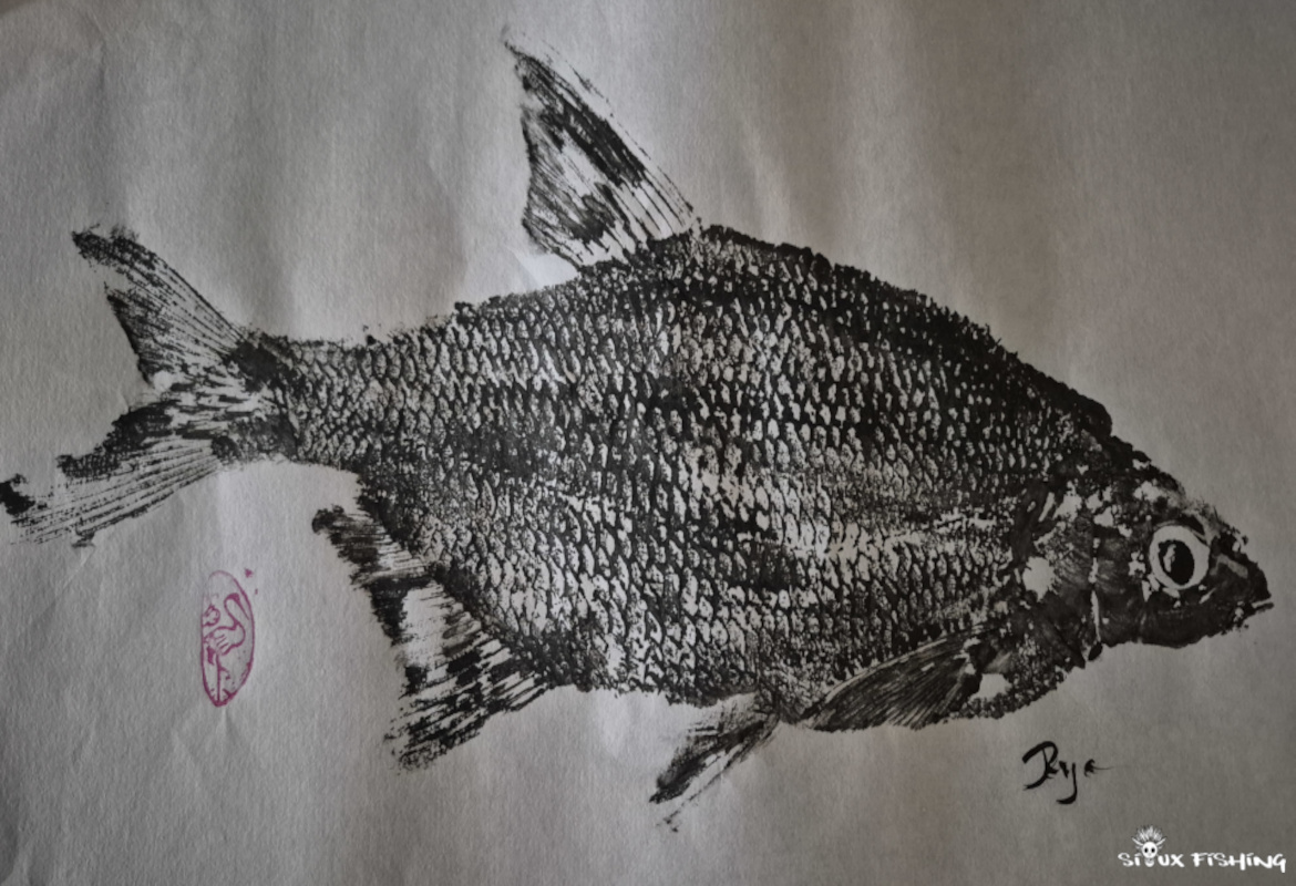 _45_Gyotaku - Brème_collection 