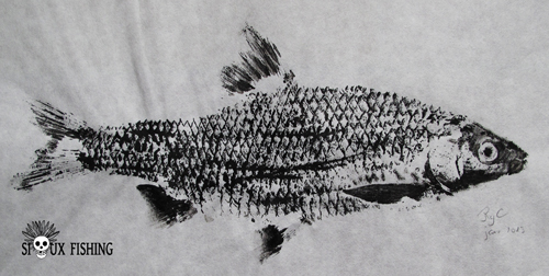 5_Gyotaku - Gardon collection