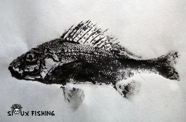 Gyotaku Grémille