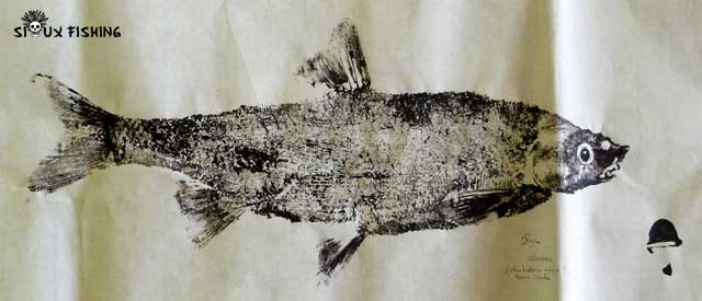 Gyotaku de hotu
