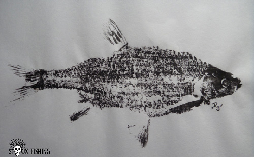 Gyotaku de rotengle