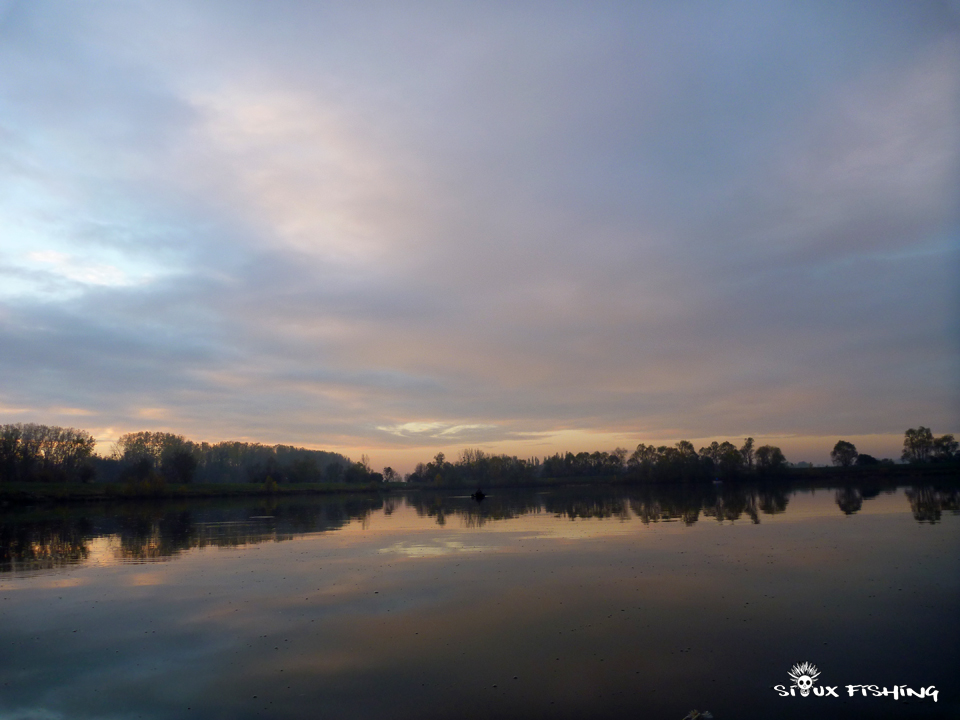 Un coin en bord de Saône