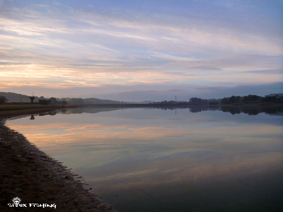 Barrage de la Sorme