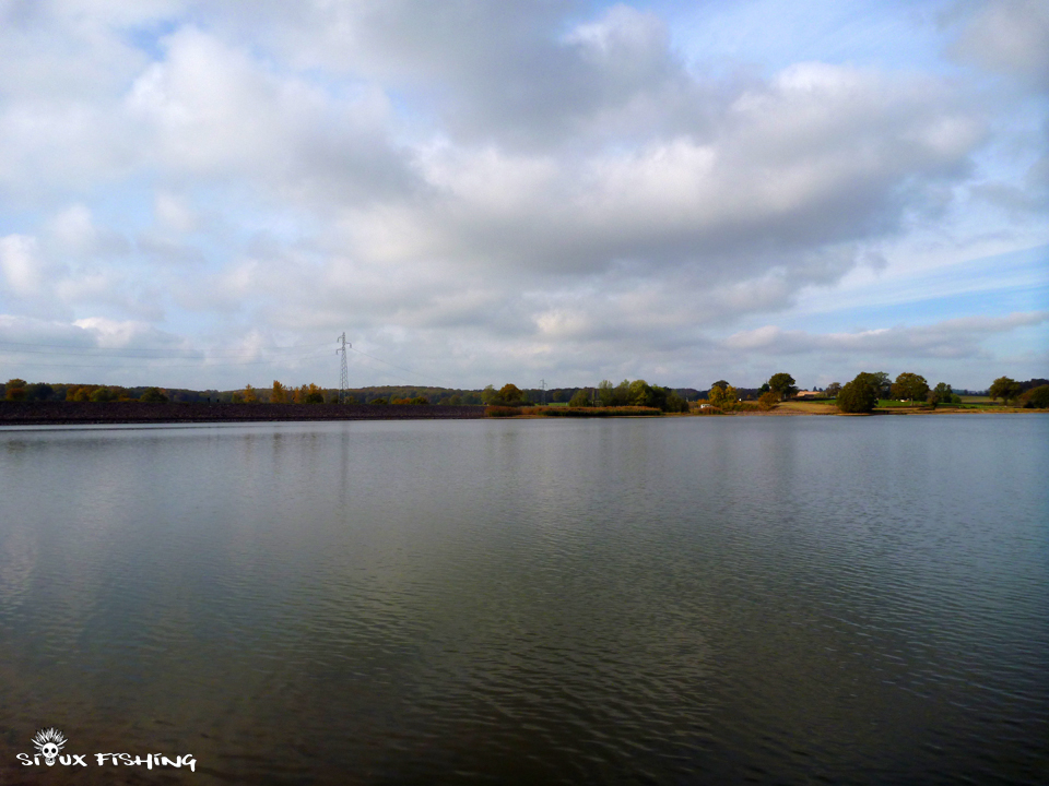 Barrage de la Sorme