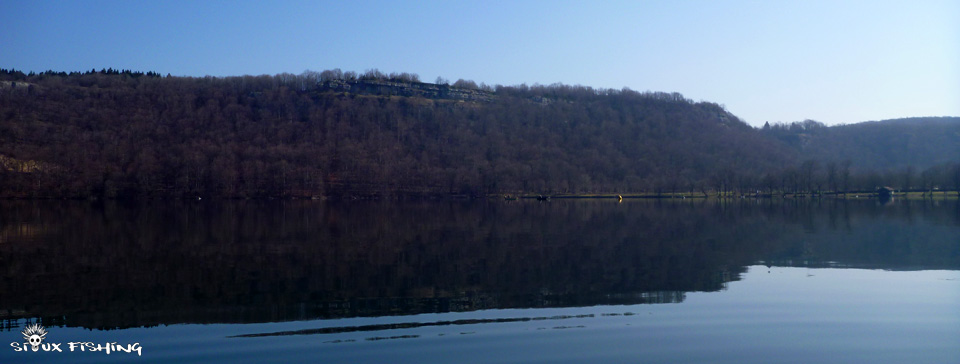 Lac de Chalain