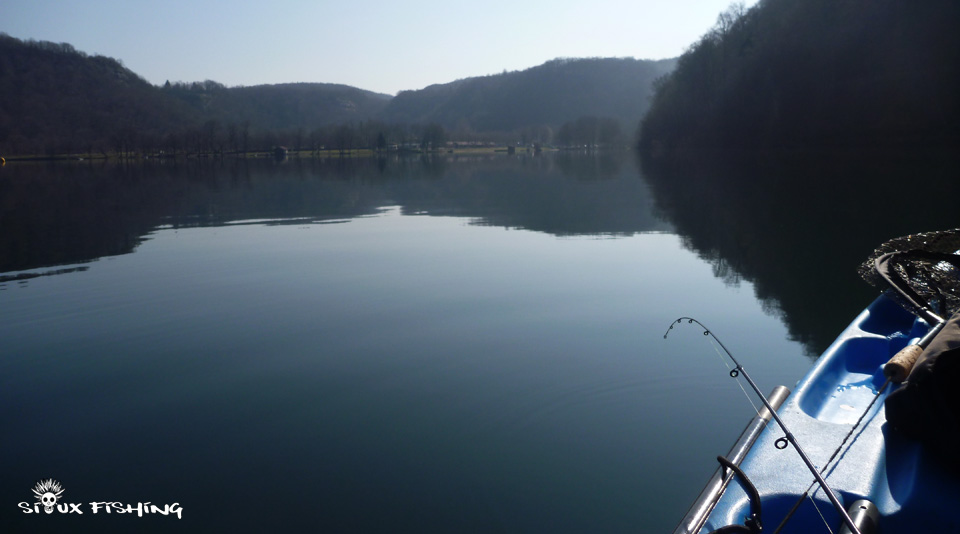 Lac de Chalain