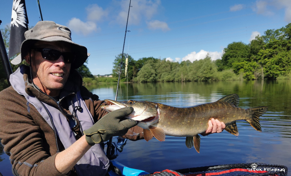 Brochet de Montaubry