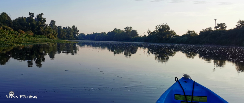 La Loire en kayak