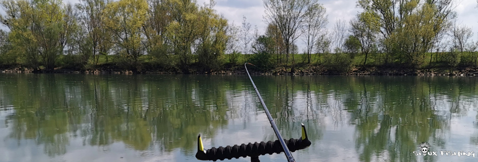 Pêche au feeder