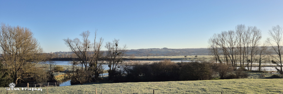 La Loire à Artaix